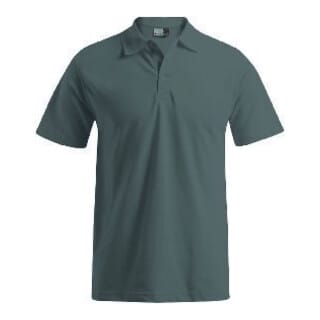 Promodoro Poloshirt, cobalt blau, Gr. 3XL