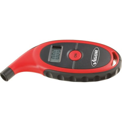 VIGOR Reifendrucktester V1423 128 mm
