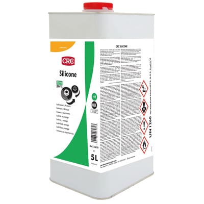 KONTAKT CHEMIE CRC Silikonöl Silicone Oil 5 Liter Kanister