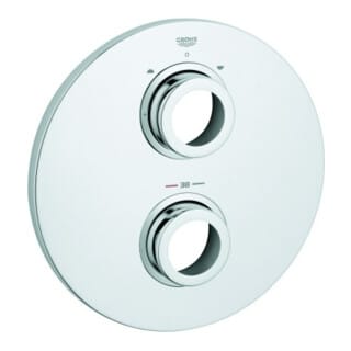 Grohe Rosette 47816 chrom chrom