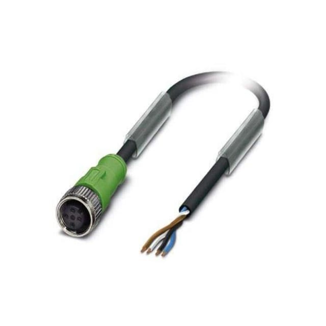 Phoenix Contact Sensor-Aktor-Kabel M12 gerade, 4p., 10m SAC-4P-10,0PVC/M12FS