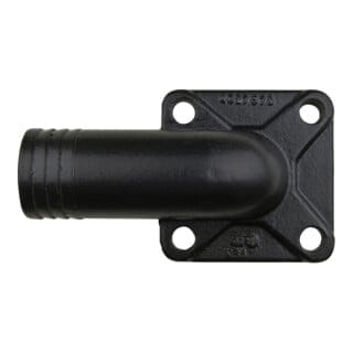 Wilo Rohrbogen DN 65, 70mm, 90Grad