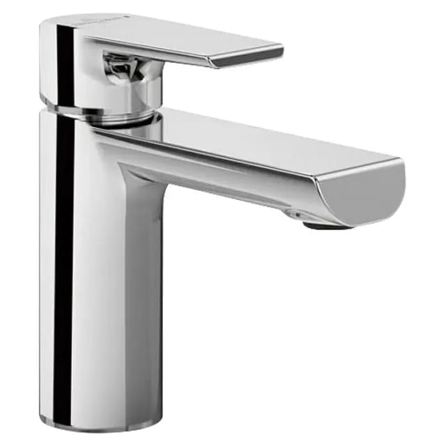 V&B Einhebel-Waschtischarmatur Liberty m Zugst.Abl.Gar., verstellb. Regler, chr