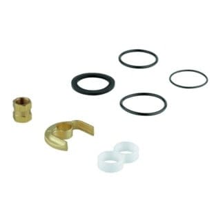 Grohe Gegenverschraubung 46346 chrom