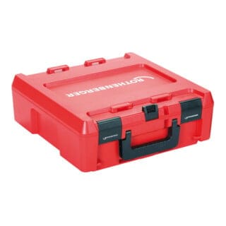 Rothenberger ROCASE 4414 Rot ohne Clip für Bedienungsanleitung