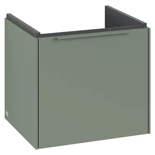V&B Waschtischunterschrank Subway 3.0 47,3x42,9x40,8cm, o LE/Gr mon., so gre.