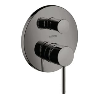 hansgrohe Fertigmontageset Axor Starck UP-WA.-EHM, m Pin-Griff, i Kom, po b vc