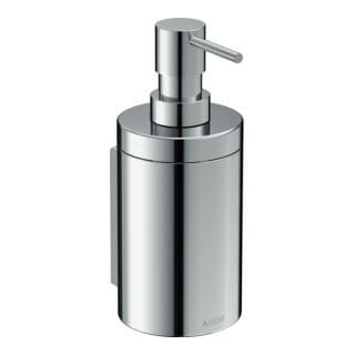 hansgrohe Lotionspender Axor Uni. Circular d= 76x182mm, Wandmontage, chrom