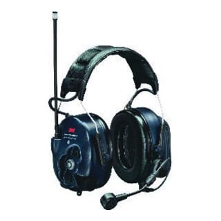 3M Kapselgehörschutz WS LiteCom PRO III Headset