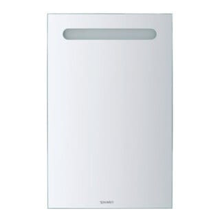 Duravit Lichtspiegel No.1 45x3,5x70cm, 4 W, LED, Lichtfeld oben