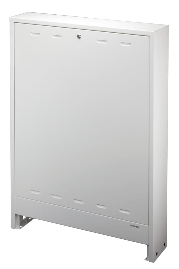 Oventrop Aufputzschrank Standard, zum direkten Einbau