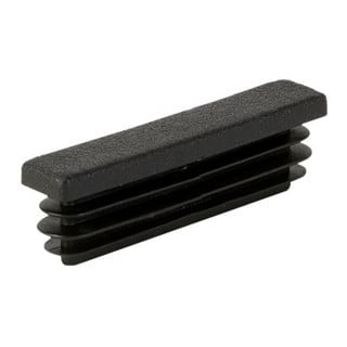 Bito Stopfen VL B 50 mm x T 10 mm, schwarz