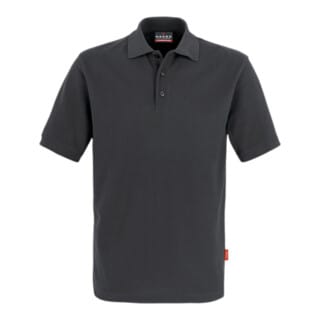 Hakro Polo-Shirt Performance, anthrazit, Unisex-Größe: M