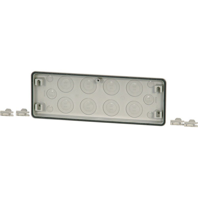 Eaton Flansch-CI-Gehäuse Geh. 375x23x116mm FL4-4