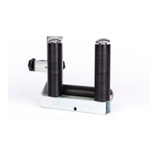 Katimex Pritschenrolle aus Kunststoff, 100 mm