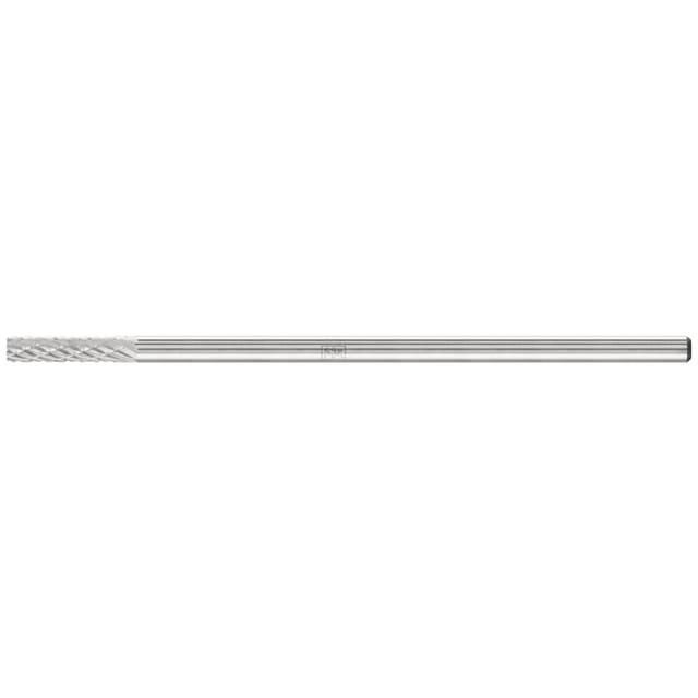 PFERD TOOLS Hartmetall Frässtift Zylinder ZYA Ø 03x13mm Schaft-Ø 3x75mm Z3P universal mittel kreuzverzahnt