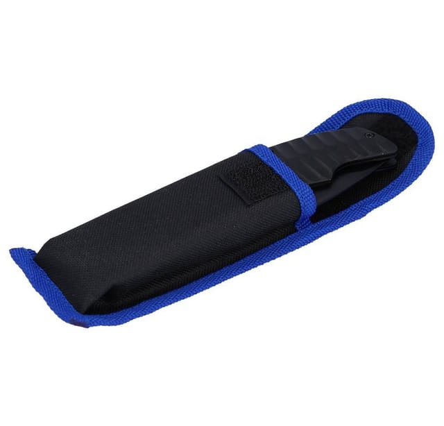 Brilliant Tools Klappmesser mit Arretierung und Tasche