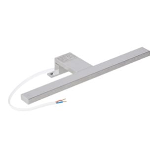 Geberit Leuchte für Spiegelschrank, chrom