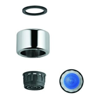 Grohe Mousseur 13993 chrom PG 03