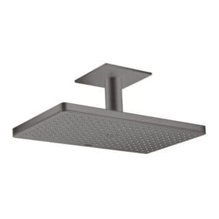 hansgrohe Kopfbrause Axor m Decke, 460x300mm, 1j, brush. bla vc