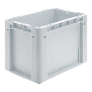 Bito Eurostapelbehälter XL Set / XL 32220 L300xB200H220 mm, grau