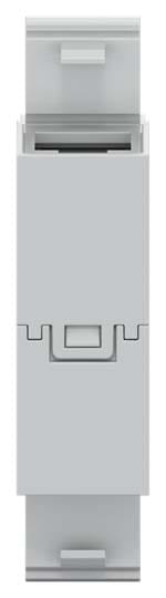 Striebel&John Doppelbuchse RJ45 Kunststoff ZED45U
