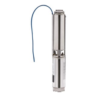 Wilo Unterwassermotorpumpe Sub TWU4-0210-C, 230 V, 0,55 kW, Rp 1 1/4