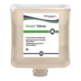Kresto Handreiniger Citrus 2L Kartusche VE
