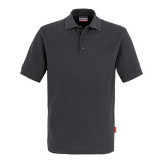 Hakro Polo-Shirt Performance, anthrazit, Unisex-Größe: XL