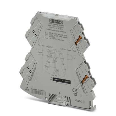 Phoenix Contact Temperaturmessumformer Schraubanschluss MINI MCR-2-TC-UI