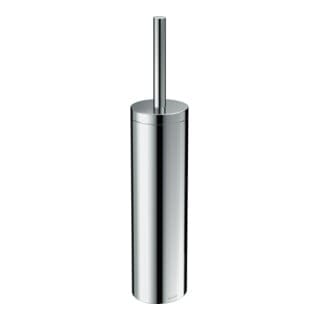 hansgrohe Bürste Axor Uni. Circular mit Deckel, Wandmontage, chrom