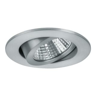 Brumberg Leuchten LED-Einbaustrahler 350mA 3000K alu 12361253