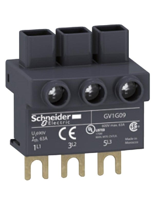 Schneider Electric Anschlußblock GV1G09