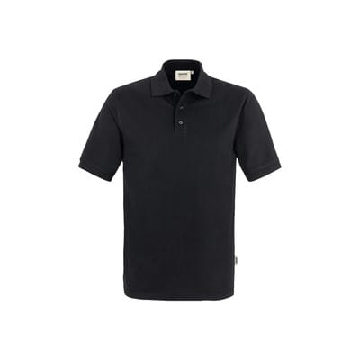 Hakro Polo-Shirt Performance, schwarz, Unisex-Größe: 2XL