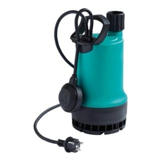 Wilo Schmutzwasser-Tauchmotorpumpe Drain TMW 32/11-10M, 0,55 kW, G 1 1/4, 230 V