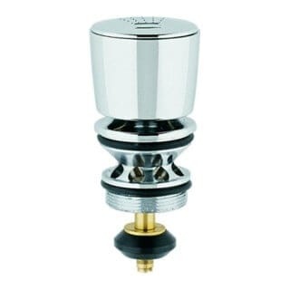 Grohe Umstellung 06804 für Euromix und Atlanta ohne Arretierung chrom