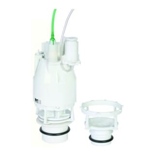 Grohe Ablaufventil Dual Flush 42265 für Spülkasten pneumat. Betät. 0,82m 3 / 6 l
