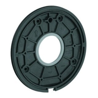 Grohe Montageplatte 48439 für Einhandmischer-Fertigmontagesets