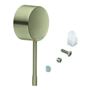 Grohe Hebel 46915 nickel gebürstet