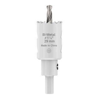 Bosch Multi Material Lochsäge mit Aufsteckhalter, 29 x 40 mm