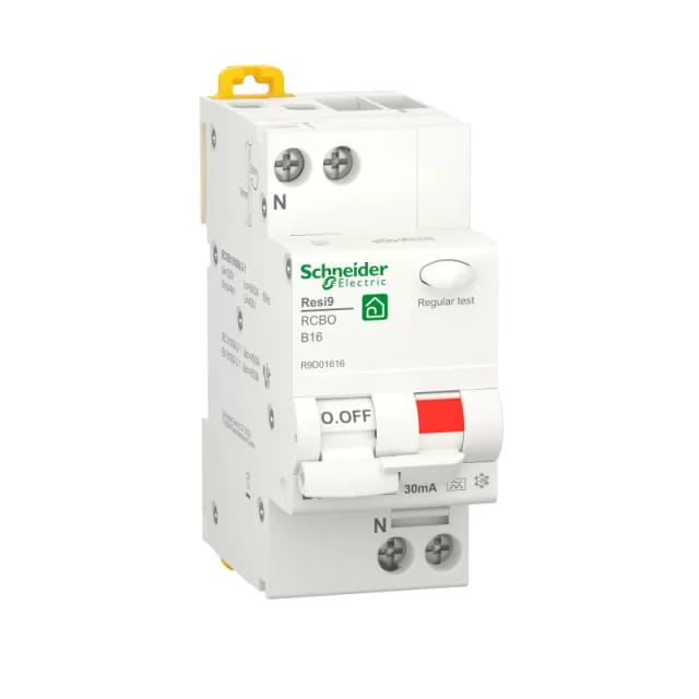 Schneider Electric FI/LS 1P+N, 16A, B-Char. R9D01616