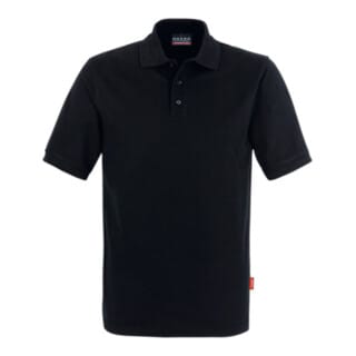 Hakro Polo-Shirt Performance, schwarz, Unisex-Größe: 3XL