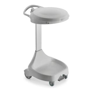 Kärcher Sackhalter Smile 20 mit Deckel und Pedal