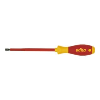 Wiha Schraubendreher SoftFinish® electric Schlitz (39579)