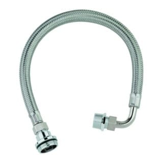 Grohe Mischwasser-Zirkulationsanschluss Grohtherm XL 12124 chrom
