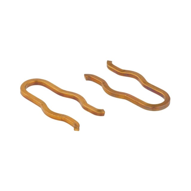 Grohe Befestigungsklammer 65541 2 Stück