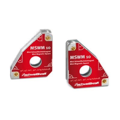 Schweißkraft Permanent-Schweißwinkelmagnet MSWM 10