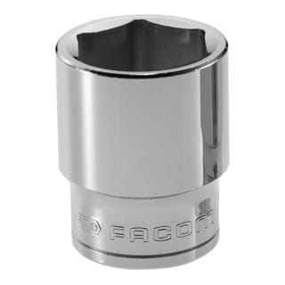 Facom Steckschlüssel 1/2" 6-Kant 13/16