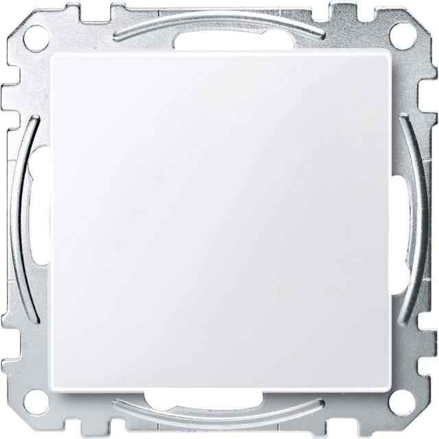 Merten KNX-Tastsensor PRO T PW, SYSTEM M MEG6185-0319