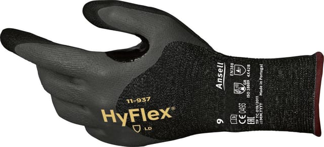 Ansell Handschuh Hyflex 11-937 Gr. 7